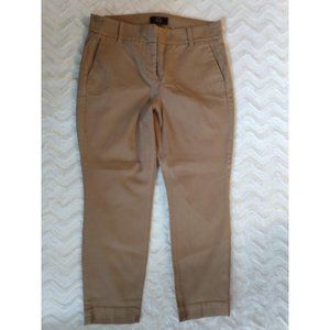 J. Crew Chino Pants Size 12